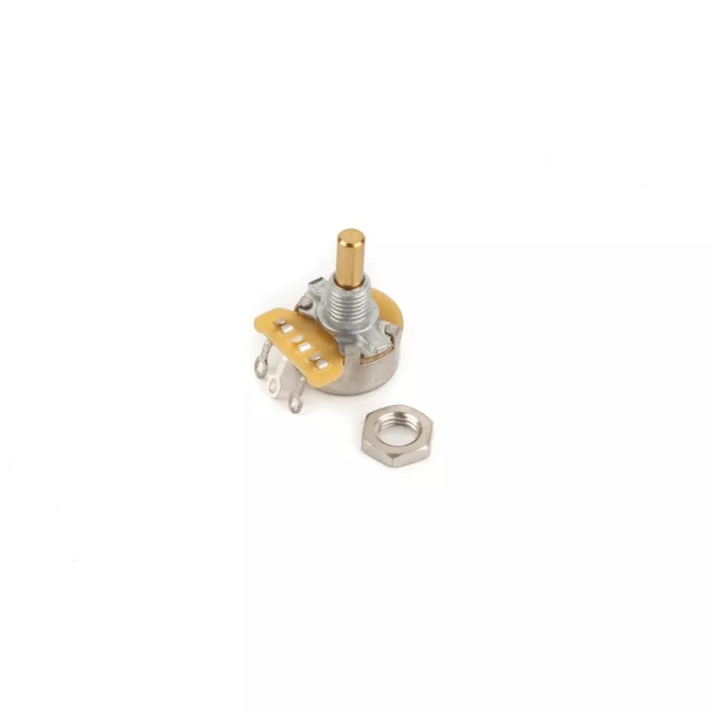 1 Meg Linear Mini Solid-Shaft Potentiometer