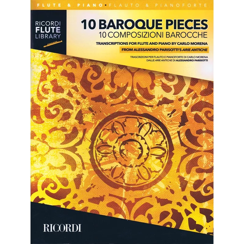 10-baroque-pieces-flute-piano 10 Baroque Pieces (Flute and Piano)