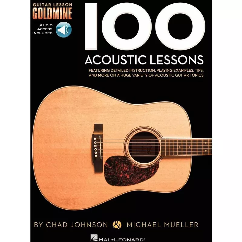 100-acoustic-lessons-guitar-lesson-goldmine 100 Acoustic Lessons – Guitar Lesson Goldmine