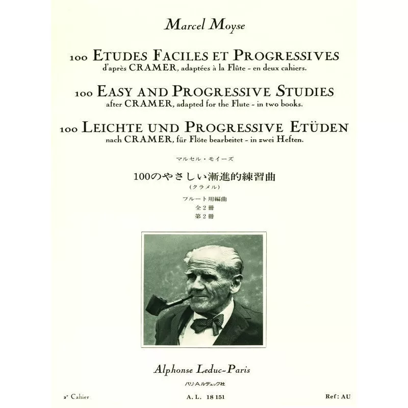 100-easy-progressive-studies-after-cramer-volume-2 100 Easy And Progressive Studies After Cramer (Volume 2)