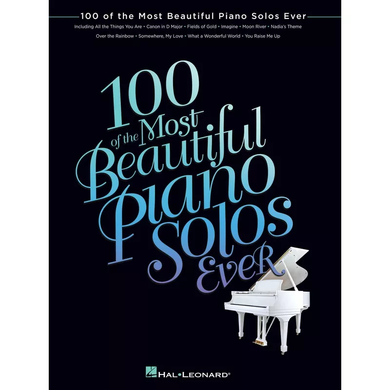100-most-beautiful-piano-solos-ever 100 of the Most Beautiful Piano Solos Ever