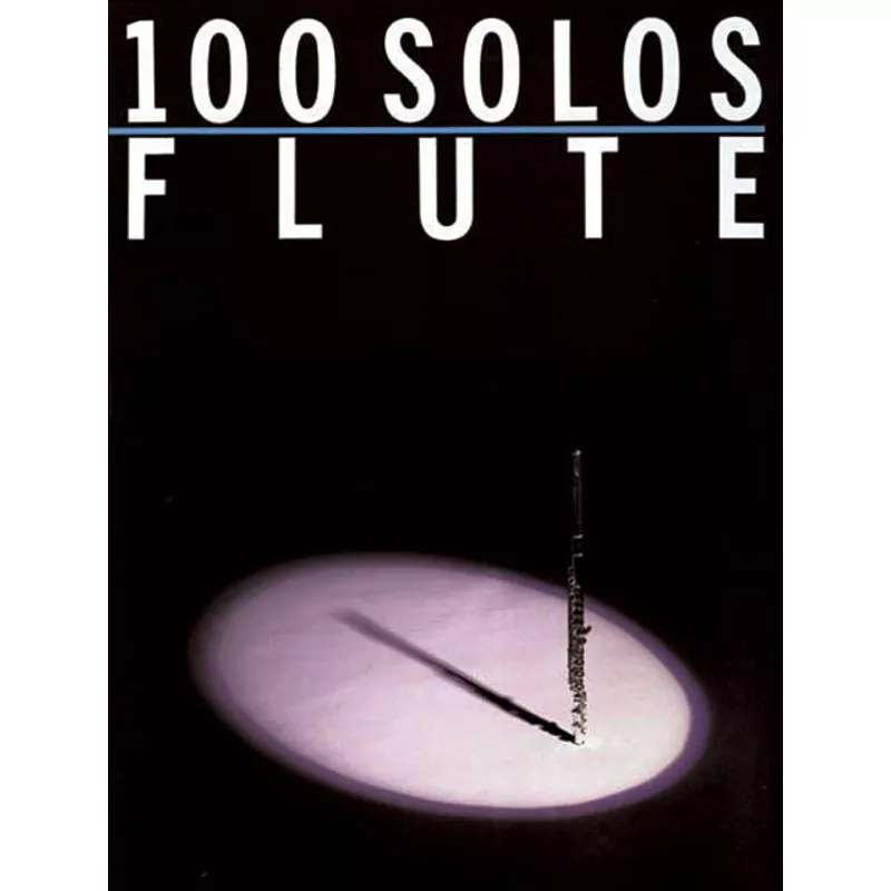 100-solos-flute-popular-arrangements 100 Solos for Flute (Popular Arrangements)