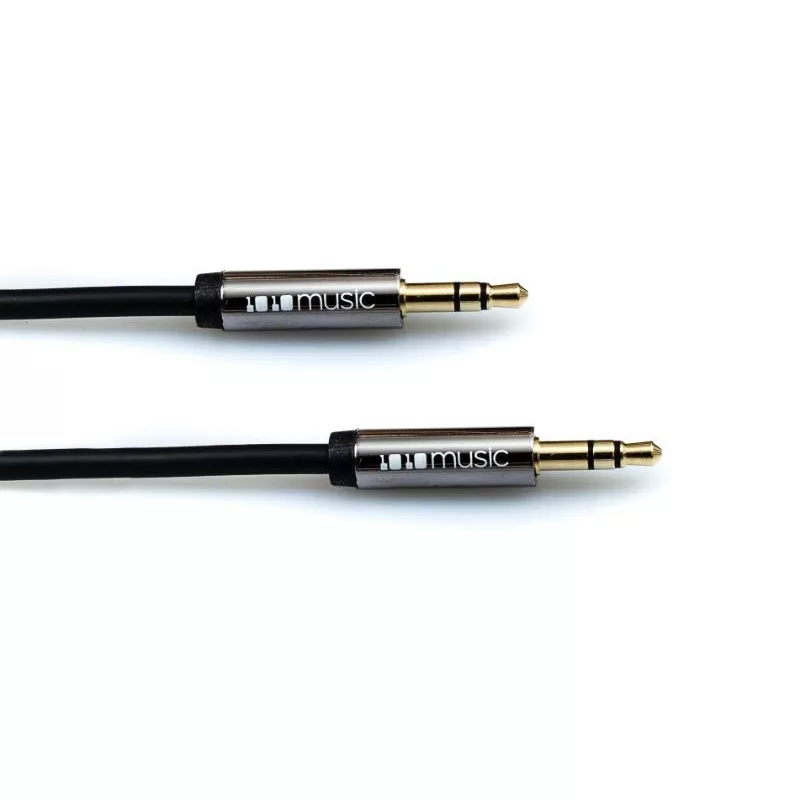 1010-music-3-5mm-trs-patch-cable-60cm-5-pack 1010 MUSIC 3.5MM TRS PATCH CABLE 60CM : 5-PACK