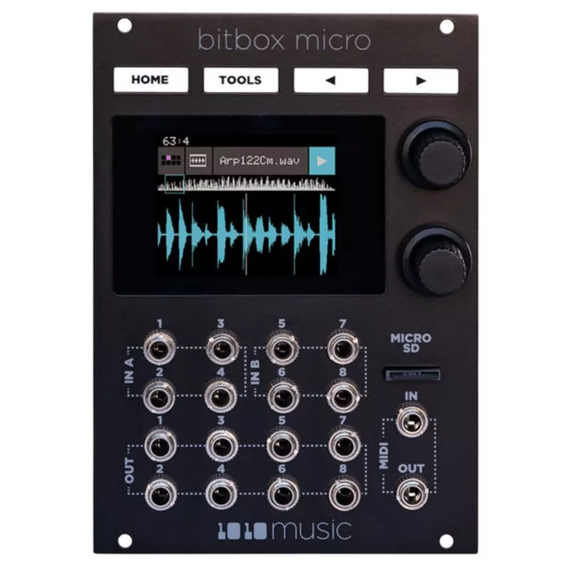 1010-music-bitbox-micro-black-b-stock 1010 MUSIC BITBOX MICRO BLACK : B-STOCK