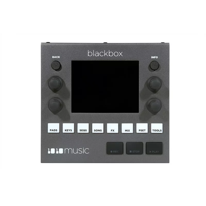 1010 MUSIC BLACKBOX