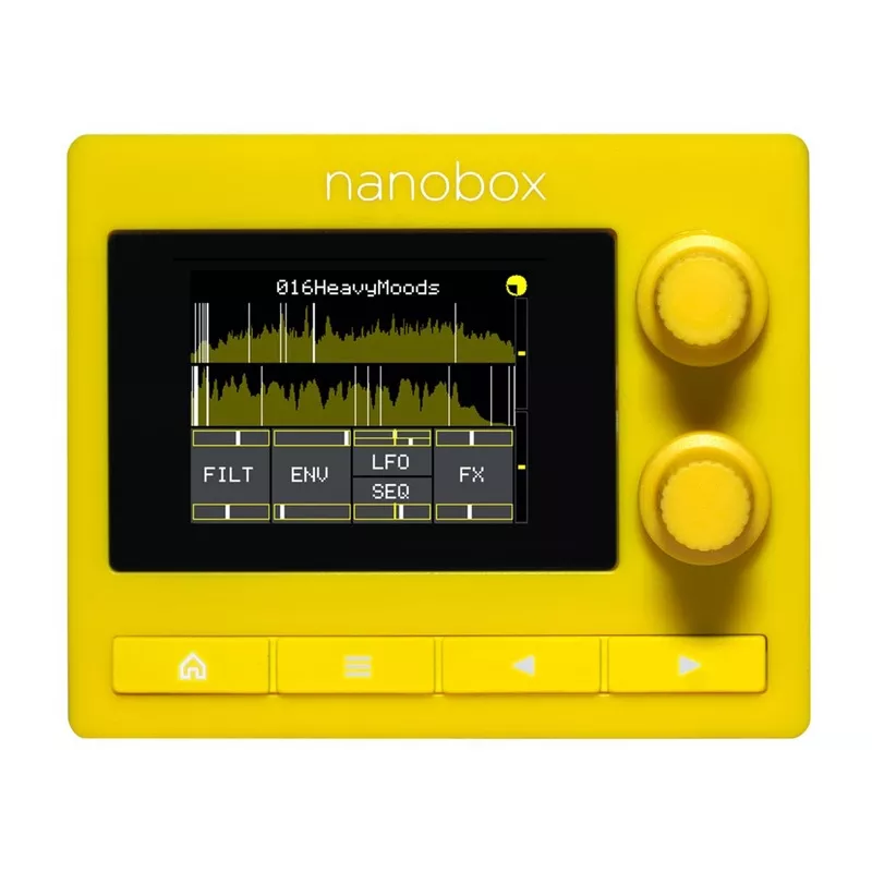1010 MUSIC NANOBOX LEMONDROP