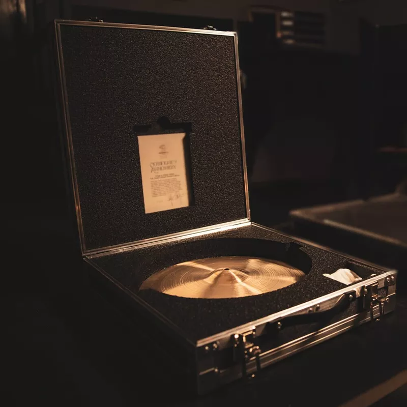 15-limited-edition-400th-anniversary-vault-crash 15″ Limited Edition 400th Anniversary Vault Crash