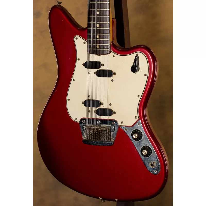 1965-fender-electric-xii-candy-apple-red 1965 Fender Electric XII Candy Apple Red