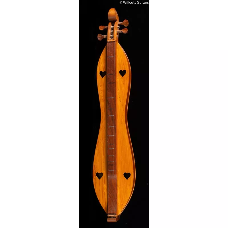 1974-homer-ledford-dulcimer-2675 1974 Homer Ledford Dulcimer #2675
