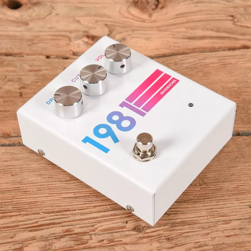 1981-inventions-drv-overdrive 1981 Inventions DRV Overdrive