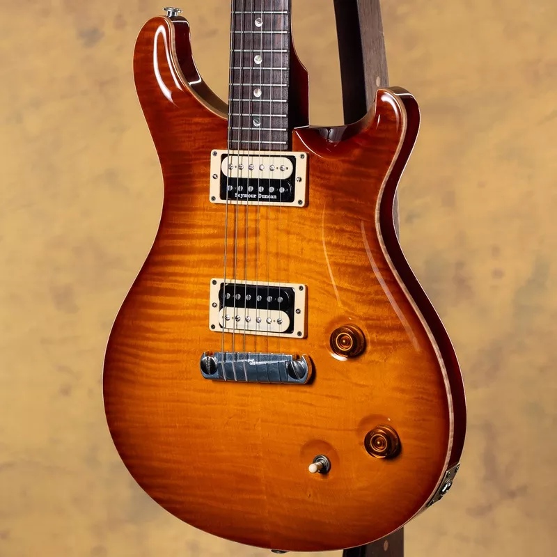 1999-prs-mccarty-10-top-cherry-sunburst-moons 1999 PRS McCarty 10 Top Cherry Sunburst Moons