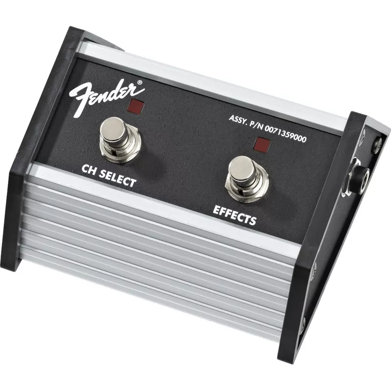 2-button-footswitch-channel-select-effects-on-off 2-Button Footswitch: Channel Select-Effects On-Off