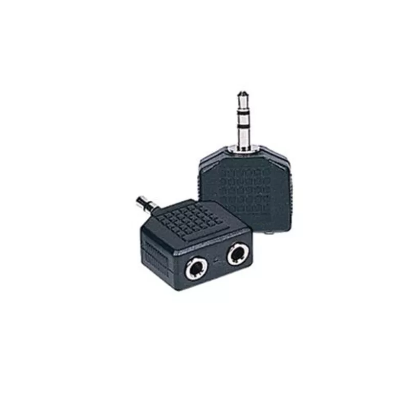 2-mini-jack-to-mini-jack-adaptor 2 Mini Jack to Mini Jack Adaptor