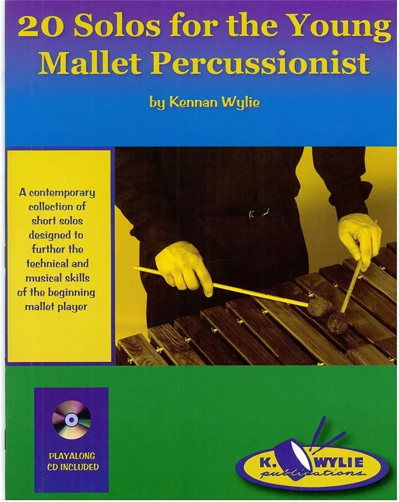 20 Solos for the Young Mallet Percussionist