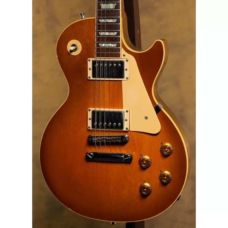 2000-gibson-les-paul-standard 2000 Gibson Les Paul Standard