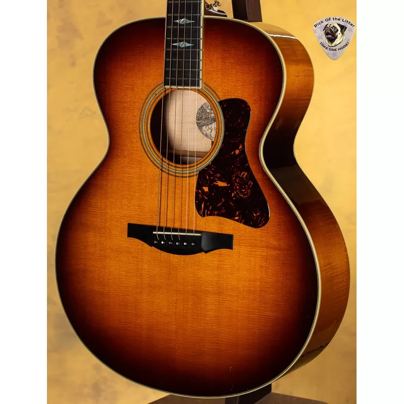 2001-collings-sj-sb-maple 2001 Collings SJ SB Maple