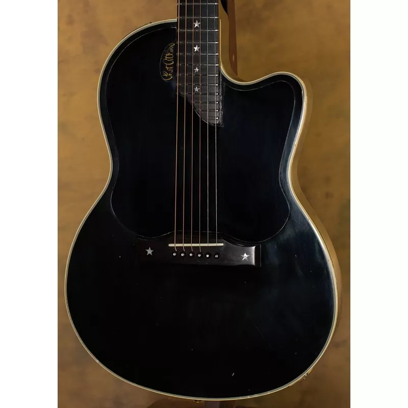 2001-gibson-chet-atkins-sst 2001 Gibson Chet Atkins SST