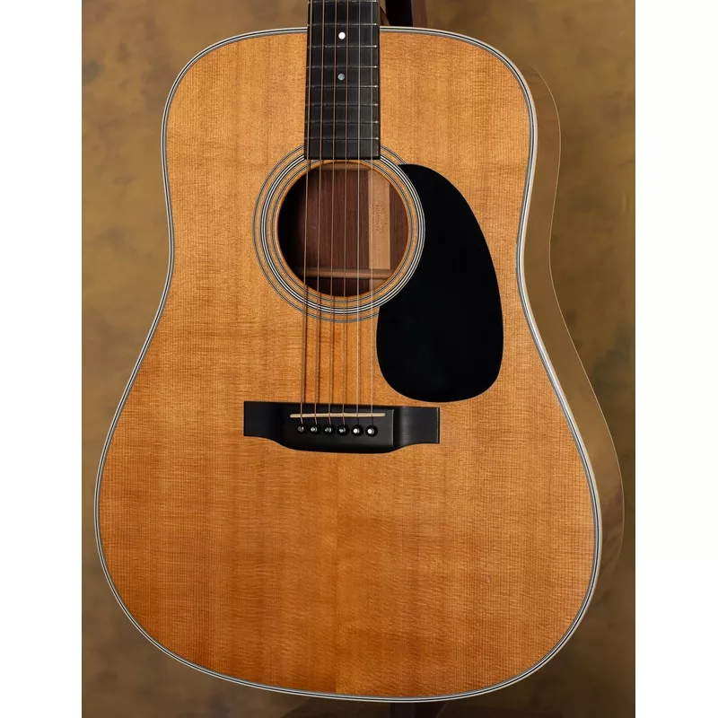 2002-martin-d-28-acoustic-guitar 2002 Martin D-28 Acoustic Guitar