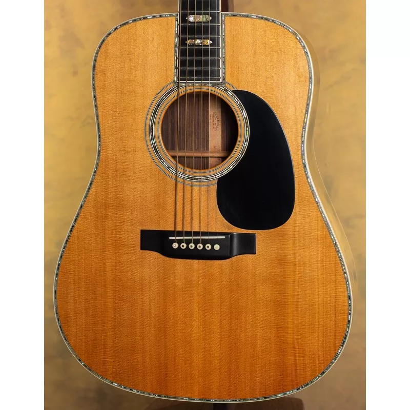 2003-martin-d-45-acoustic-guitar 2003 Martin D-45 Acoustic Guitar