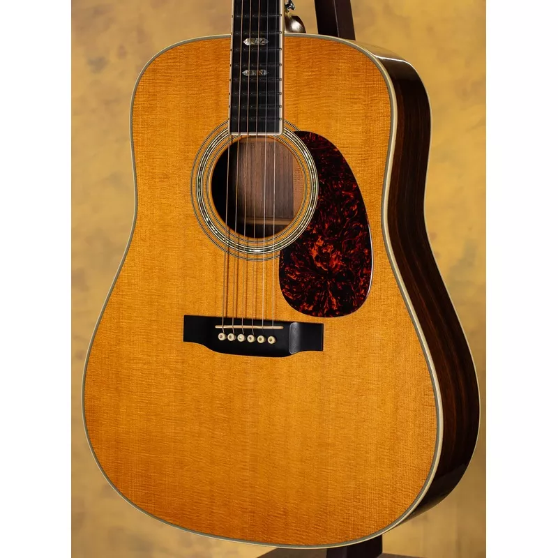 2004-martin-d-40-acoustic-guitar 2004 Martin D-40 Acoustic Guitar