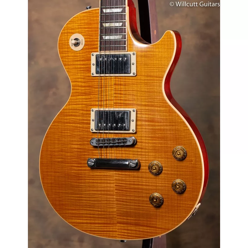 2005-gibson-les-paul-standard-with-60s-neck-profile 2005 Gibson Les Paul Standard with ’60s Neck Profile