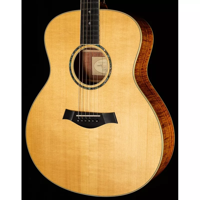 2009-taylor-custom-grand-symphony 2009 Taylor Custom Grand Symphony