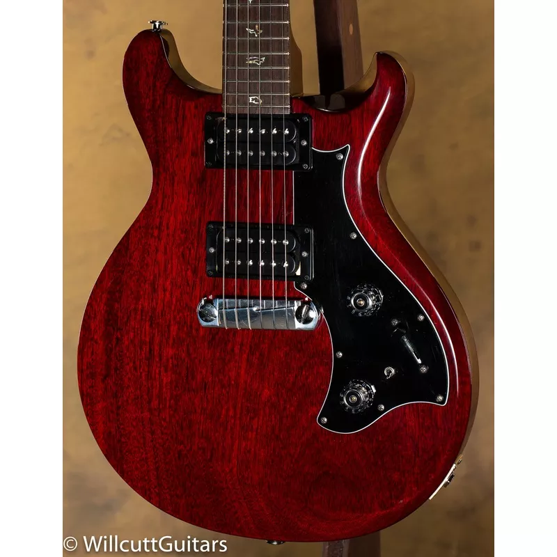2010-prs-mira-vintage-cherry-birds 2010 PRS Mira Vintage Cherry Birds