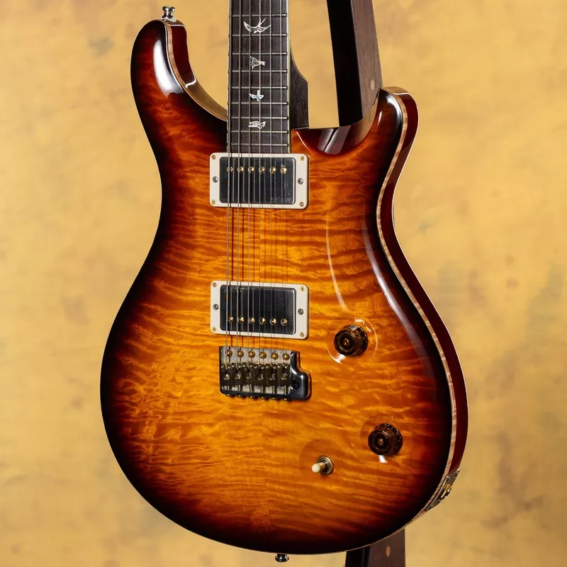 2011-prs-modern-eagle-quatro-sunset-burst 2011 PRS Modern Eagle Quatro Sunset Burst