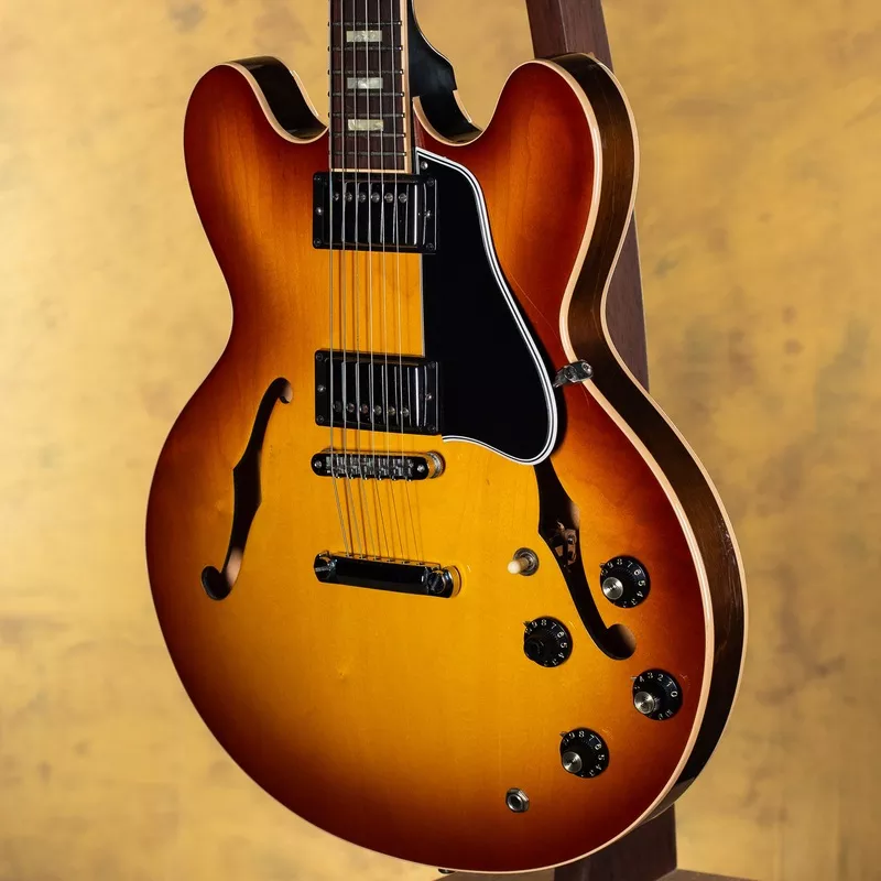 2012-gibson-larry-carlton-es-335-mr-335 2012 Gibson Larry Carlton ES-335 Mr. 335