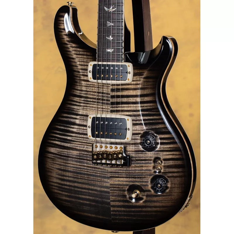 2012-prs-signature-limited-charcoal-burst 2012 PRS Signature Limited Charcoal Burst