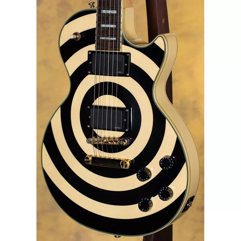 2013-epiphone-zakk-wylde-bullseye 2013 Epiphone Zakk Wylde Bullseye