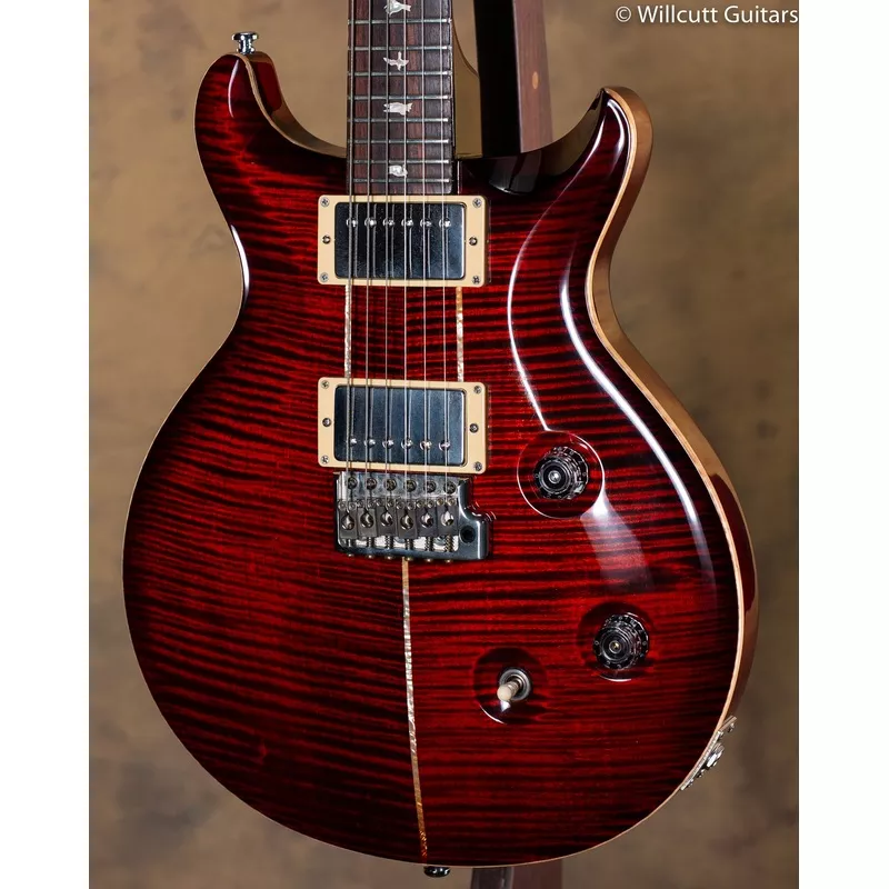 2013-prs-santana-fire-red-10-top 2013 PRS Santana Fire Red 10 Top