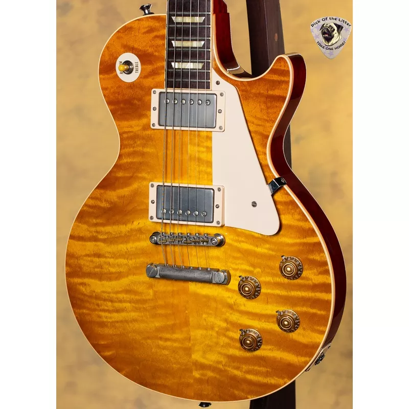 2014-gibson-custom-shop-1958-les-paul-standard 2014 Gibson Custom Shop 1958 Les Paul Standard