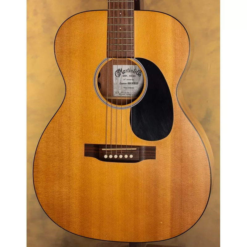 2014-martin-custom-000rs2-navajoa-25th-anniversary 2014 Martin Custom 000RS2 Navajoa 25th Anniversary