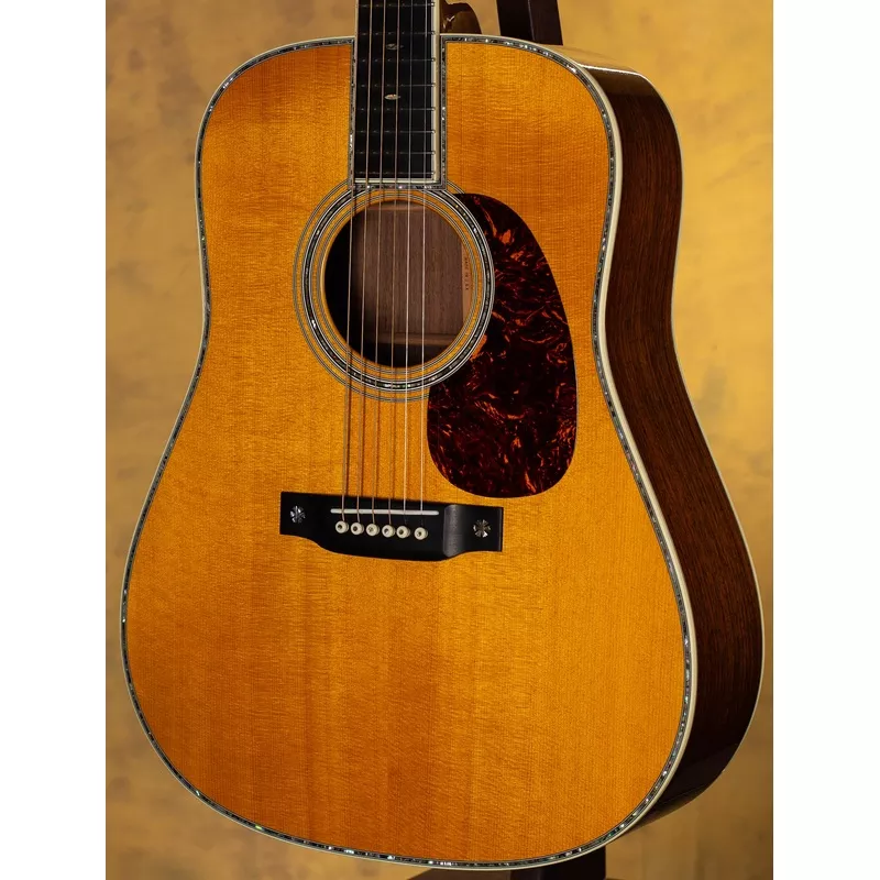 2014-martin-d-42-acoustic-guitar 2014 Martin D-42 Acoustic Guitar