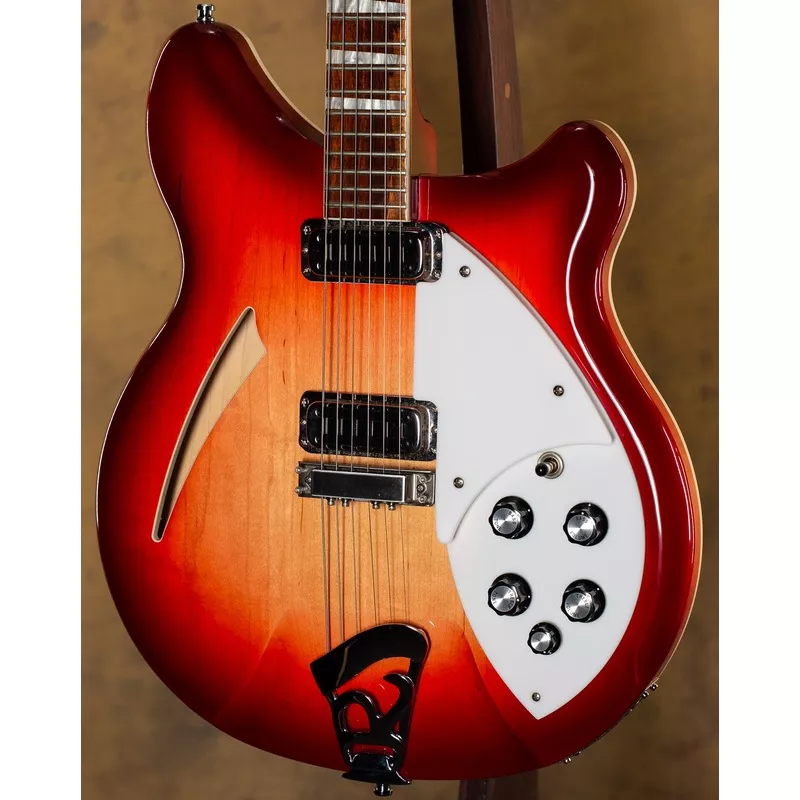 2014-rickenbacker-360-fireglo-w-upgraded-toaster-pickups 2014 Rickenbacker 360 Fireglo w/ Upgraded Toaster Pickups