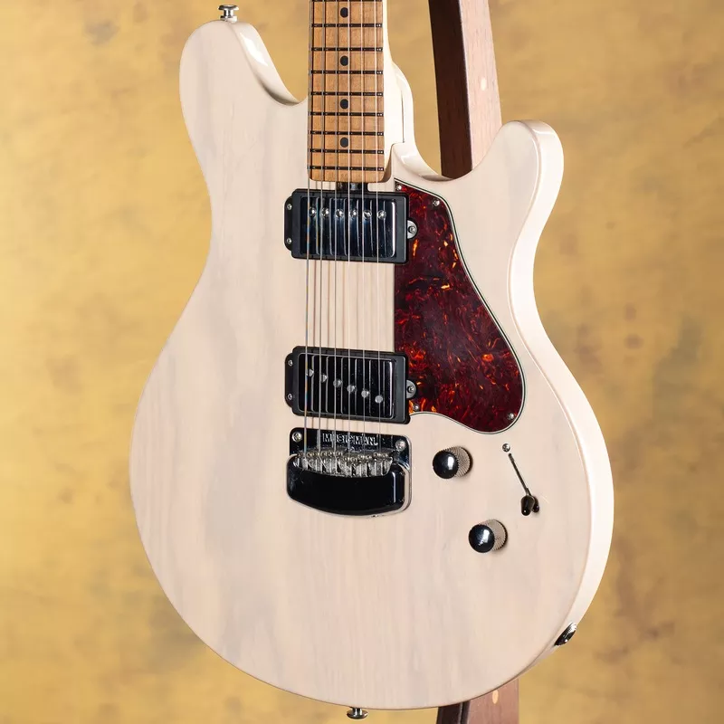 2016-ernie-ball-music-man-valentine-trans-buttermilk 2016 Ernie Ball Music Man Valentine Trans Buttermilk