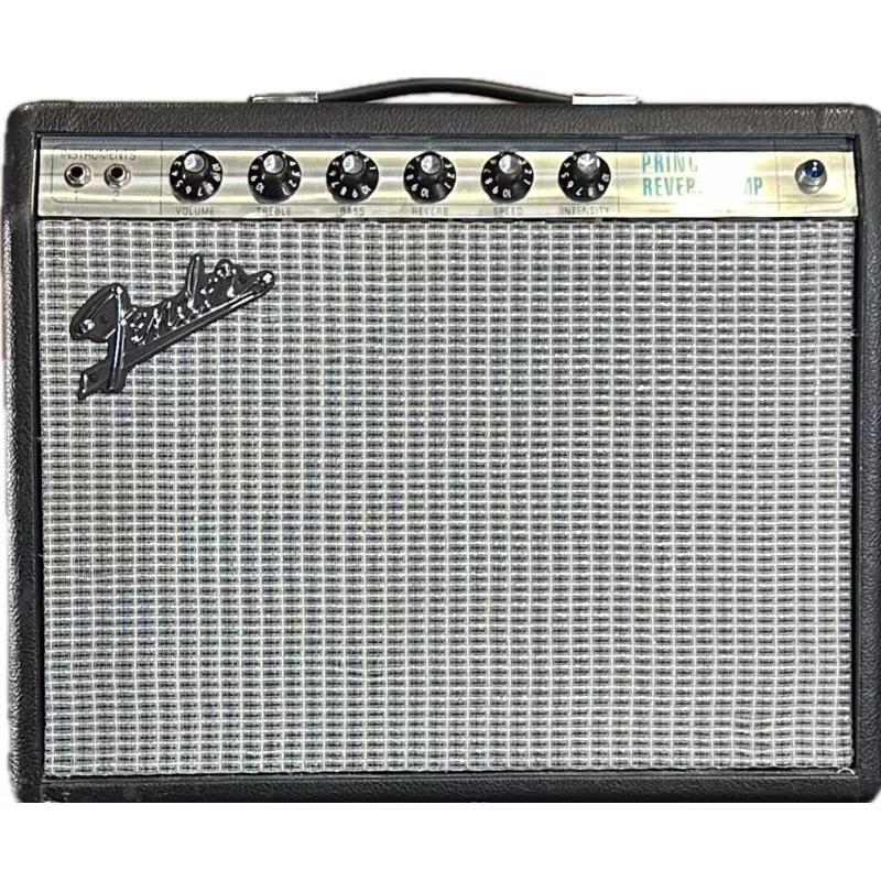2016-fender-68-custom-princeton-reverb-amp 2016 Fender ’68 Custom Princeton Reverb Amp