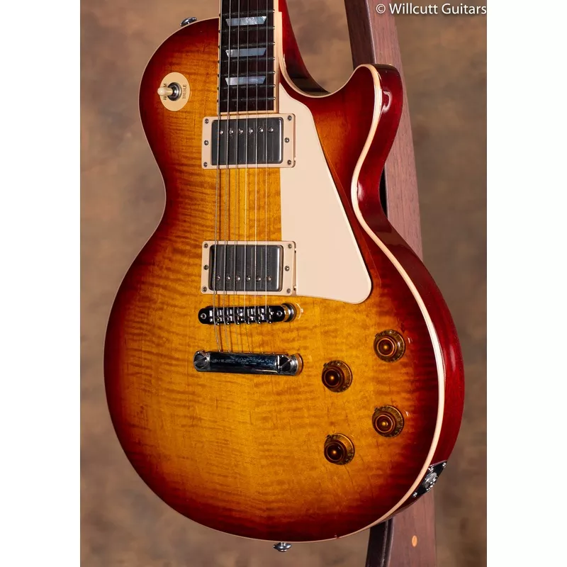2016-gibson-les-paul-traditional-hp-iced-tea-used 2016 Gibson Les Paul Traditional HP Iced Tea USED