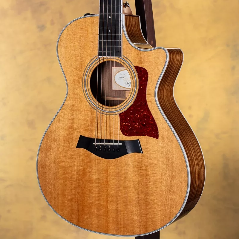 2016-taylor-412ce-r-grand-concert 2016 Taylor 412ce-R Grand Concert