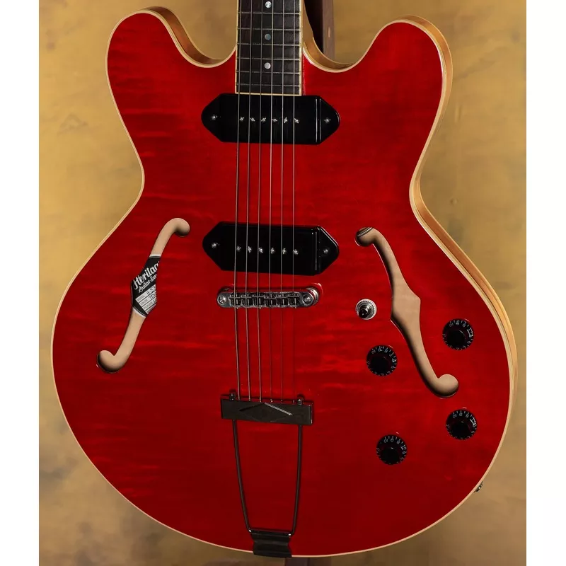 2018-heritage-h-530-standard-cherry 2018 Heritage H-530 Standard Cherry