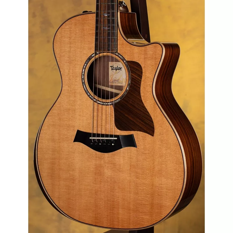 2018 Taylor 814ce Grand Auditorium