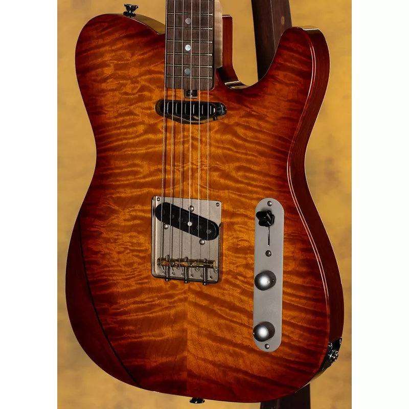 2020-larrivee-baker-t-sunburst-prototype 2020 Larrivee Baker T Sunburst Prototype