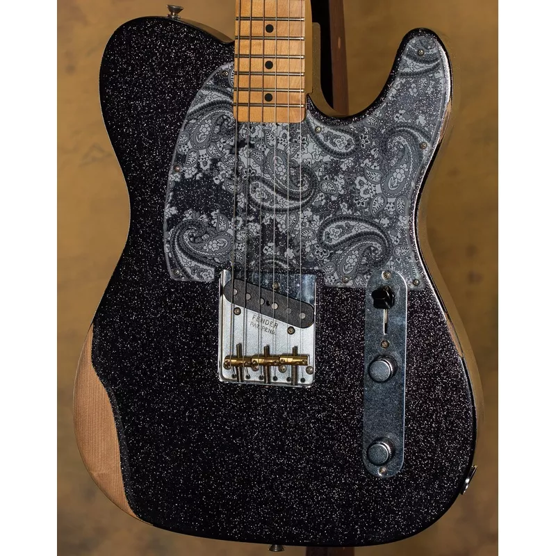 2021-fender-brad-paisley-esquire-road-worn-esquire 2021 Fender Brad Paisley Esquire Road Worn Esquire