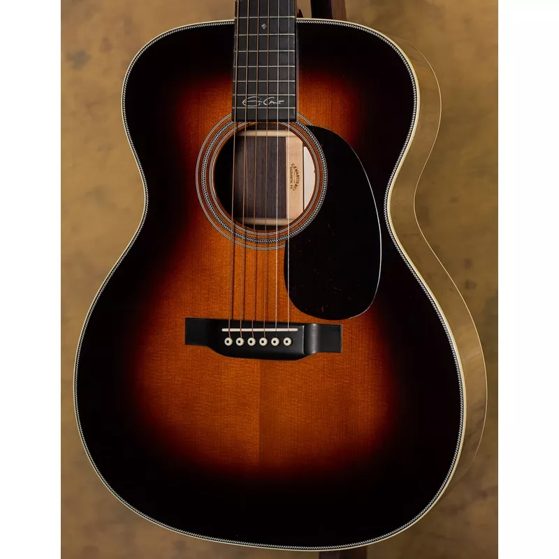 2021 Martin 000-28EC Sunburst Eric Clapton