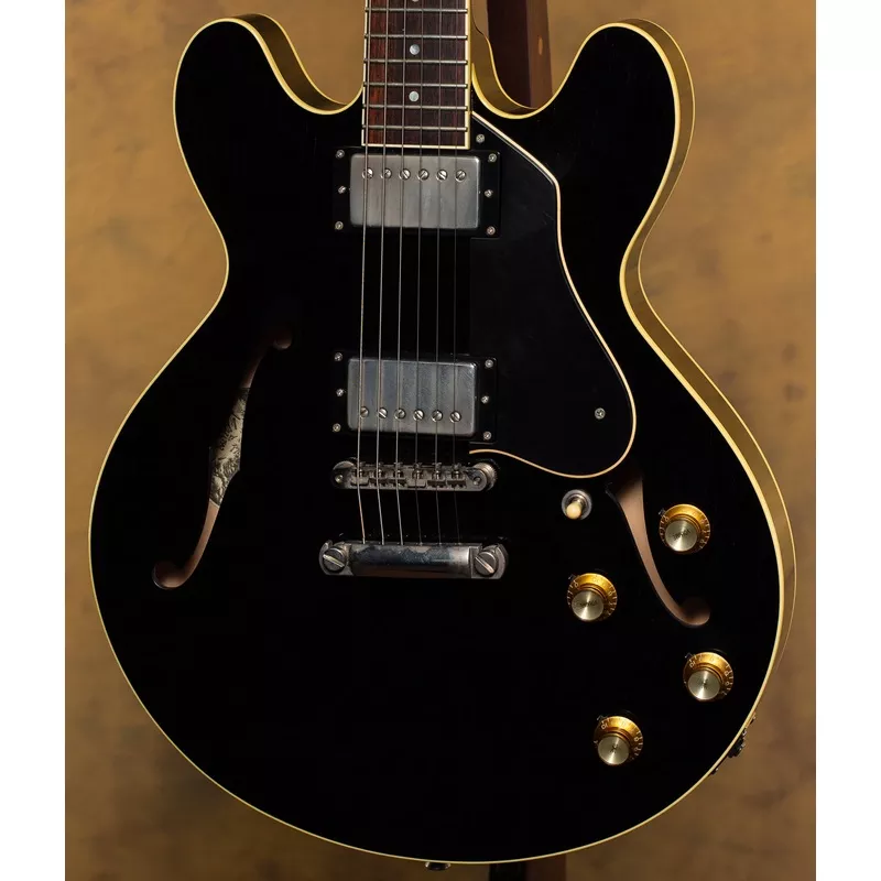 2022 Collings I-35LC Vintage Jet Black