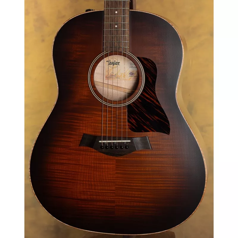 2022-taylor-ad27e-flametop 2022 Taylor AD27e Flametop