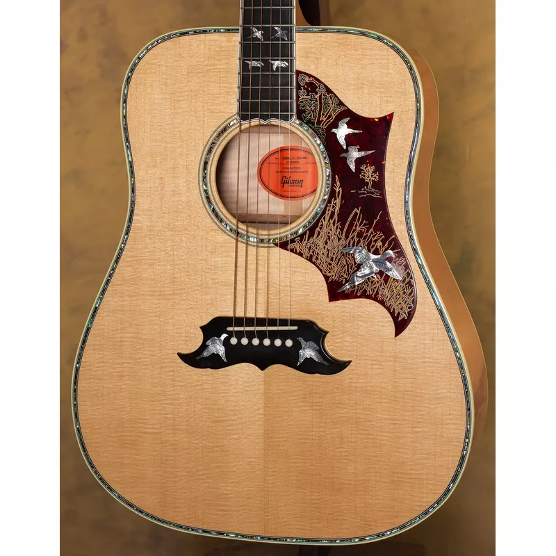 2023-gibson-doves-in-flight-antique-natural 2023 Gibson Doves In Flight Antique Natural
