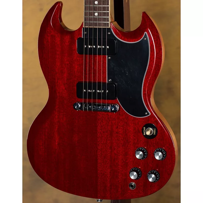 2023 Gibson SG Special Vintage Cherry