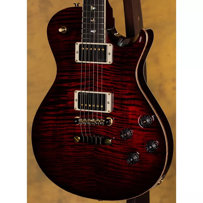 2023-prs-594-singlecut-red-tiger-10-top 2023 PRS 594 Singlecut Red Tiger 10 Top